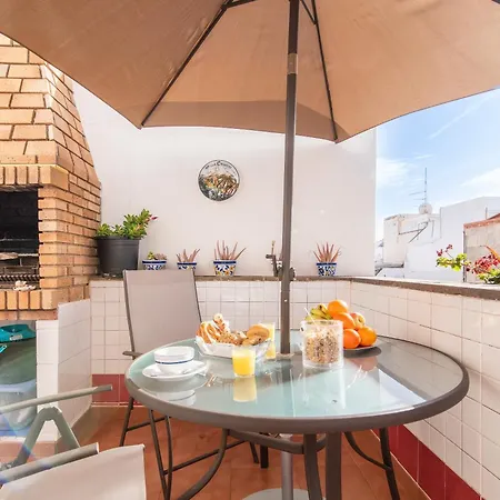 Atico Margarita Prázdninový dům Las Palmas de Gran Canaria