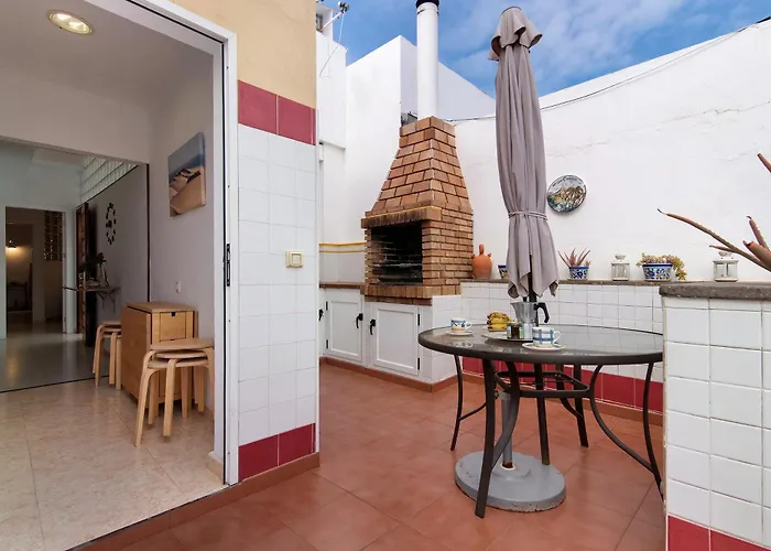 Atico Margarita * لاس بالماس دي غران كاناريا