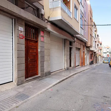 Atico Margarita * Las Palmas de Gran Canaria