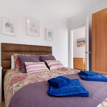 Nyaraló Atico Margarita Las Palmas de Gran Canaria