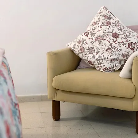 Nyaraló Atico Margarita