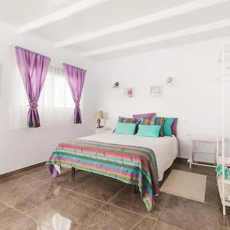 Feriehus Atico Margarita Las Palmas de Gran Canaria