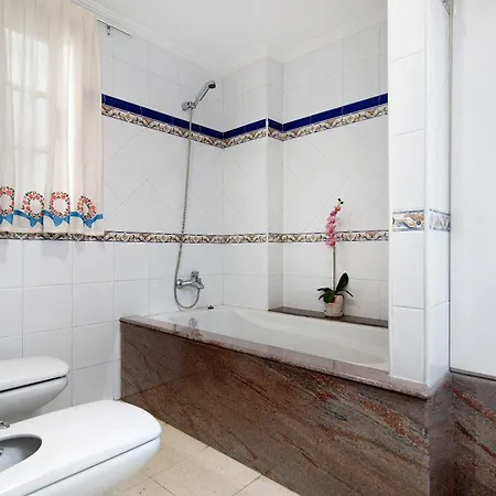 Nyaraló Atico Margarita *