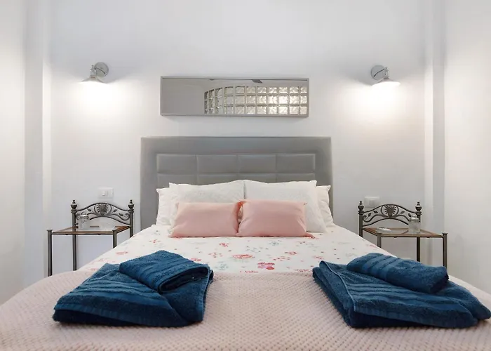 Holiday home Atico Margarita *