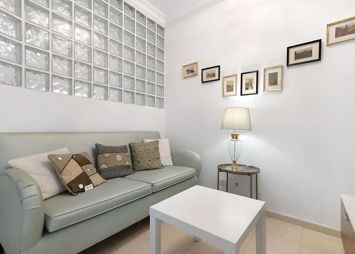 Holiday home Atico Margarita Las Palmas de Gran Canaria