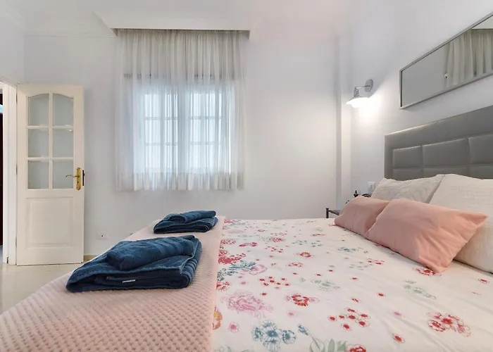 Holiday home Atico Margarita