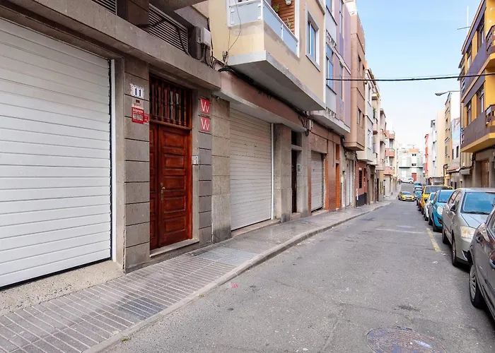 Atico Margarita * Las Palmas de Gran Canaria