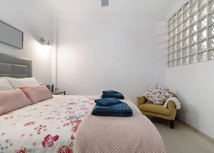 Atico Margarita Holiday home Las Palmas de Gran Canaria