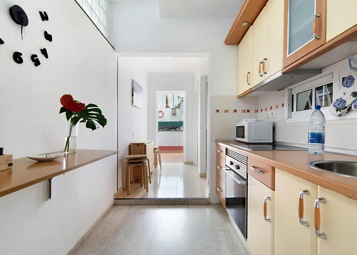 Atico Margarita Las Palmas de Gran Canaria