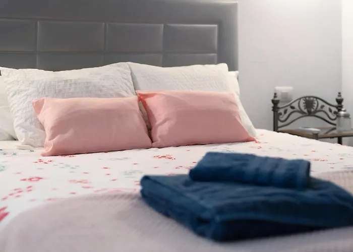 Atico Margarita Holiday home