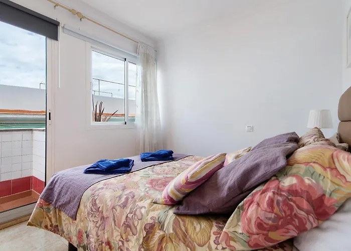 Atico Margarita Prázdninový dům *