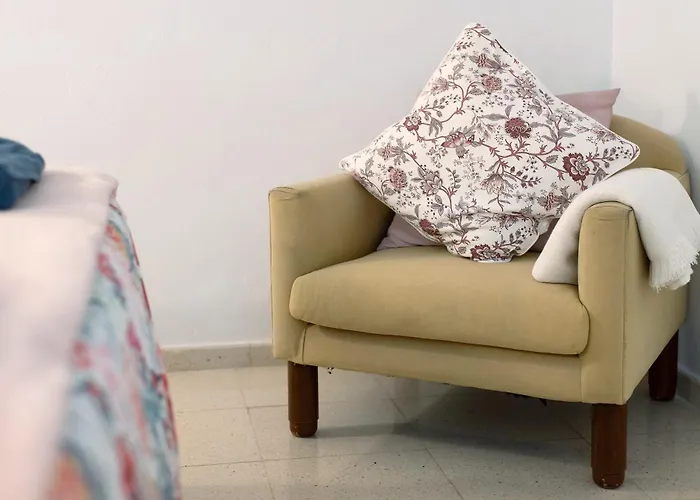 Prázdninový dům Atico Margarita