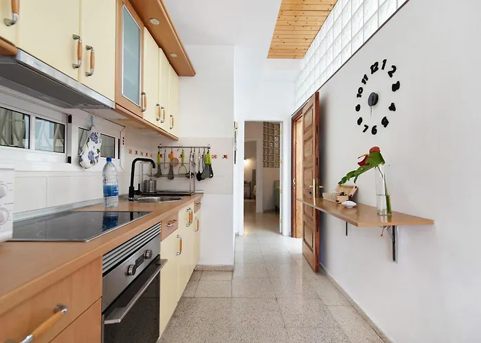 Prázdninový dům Atico Margarita *