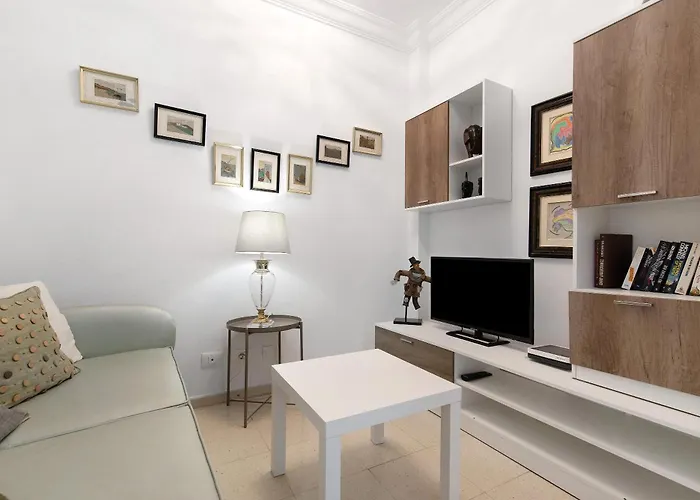 Holiday home Atico Margarita Las Palmas de Gran Canaria