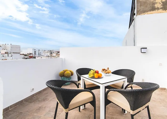 Atico Margarita Holiday home Las Palmas de Gran Canaria