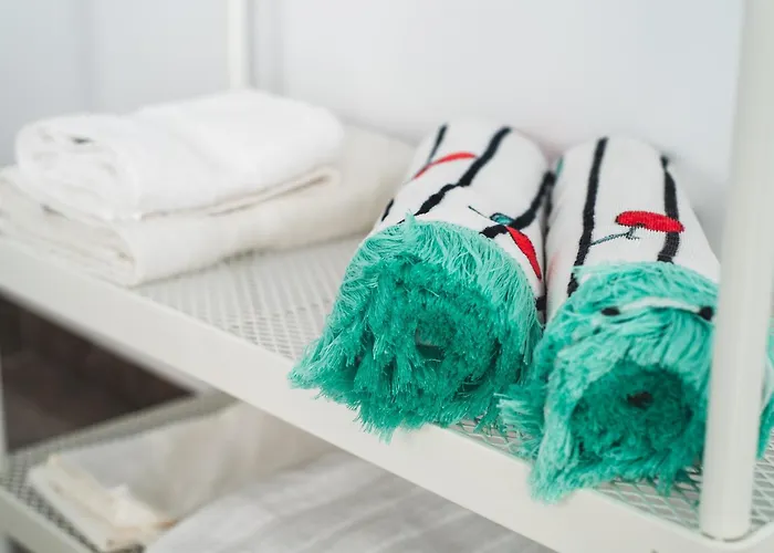 Holiday home Atico Margarita *