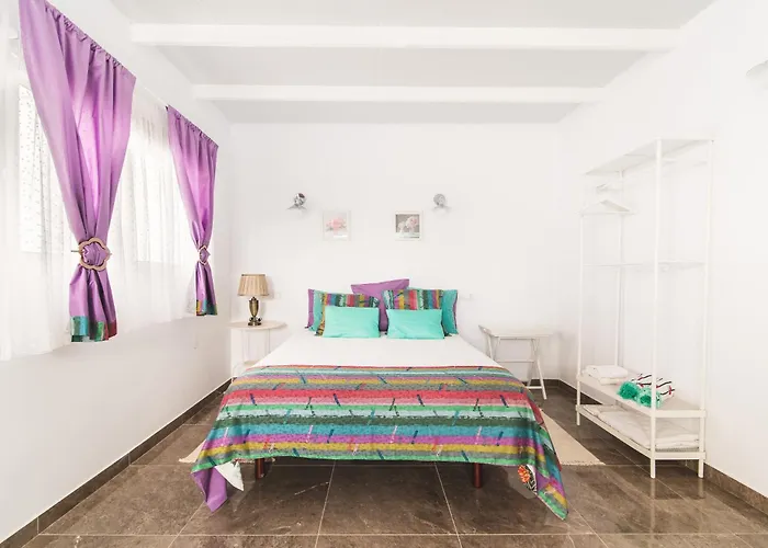 Atico Margarita Holiday home *