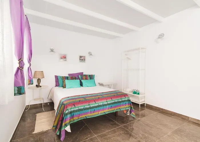 Atico Margarita Holiday home *