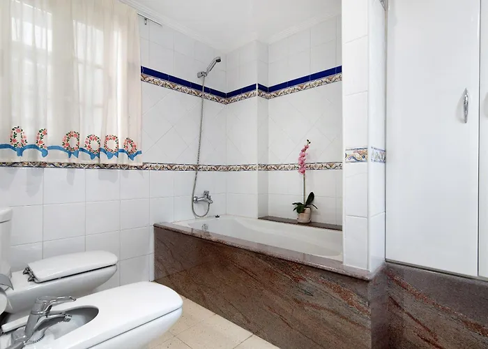 Holiday home Atico Margarita *