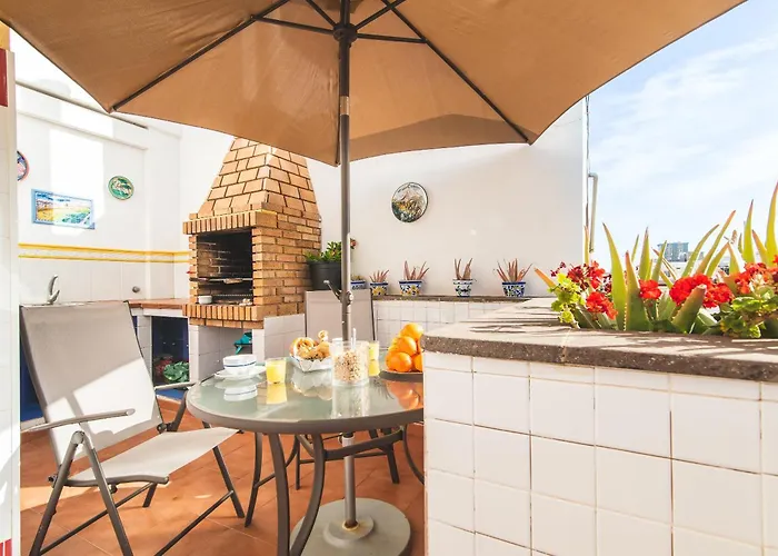 Atico Margarita Holiday home *