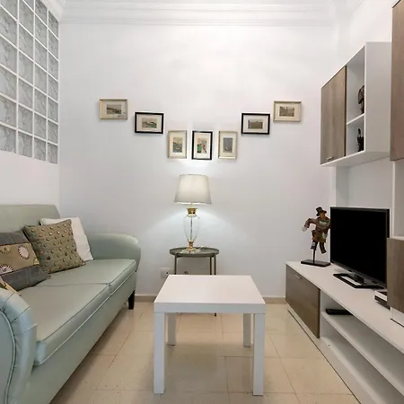 Atico Margarita Ferienhaus