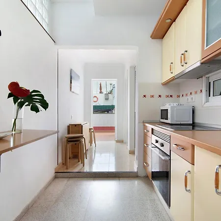 Atico Margarita Las Palmas / Gran Canaria